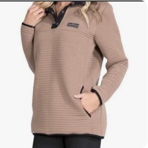 Women's Tan Sweater